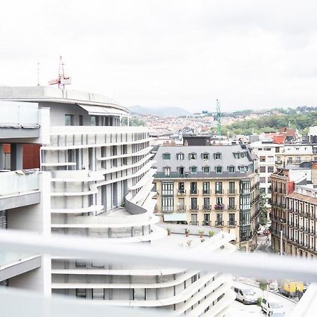 Central Luxury Terrace - Sshousing 산세바스티안 외부 사진