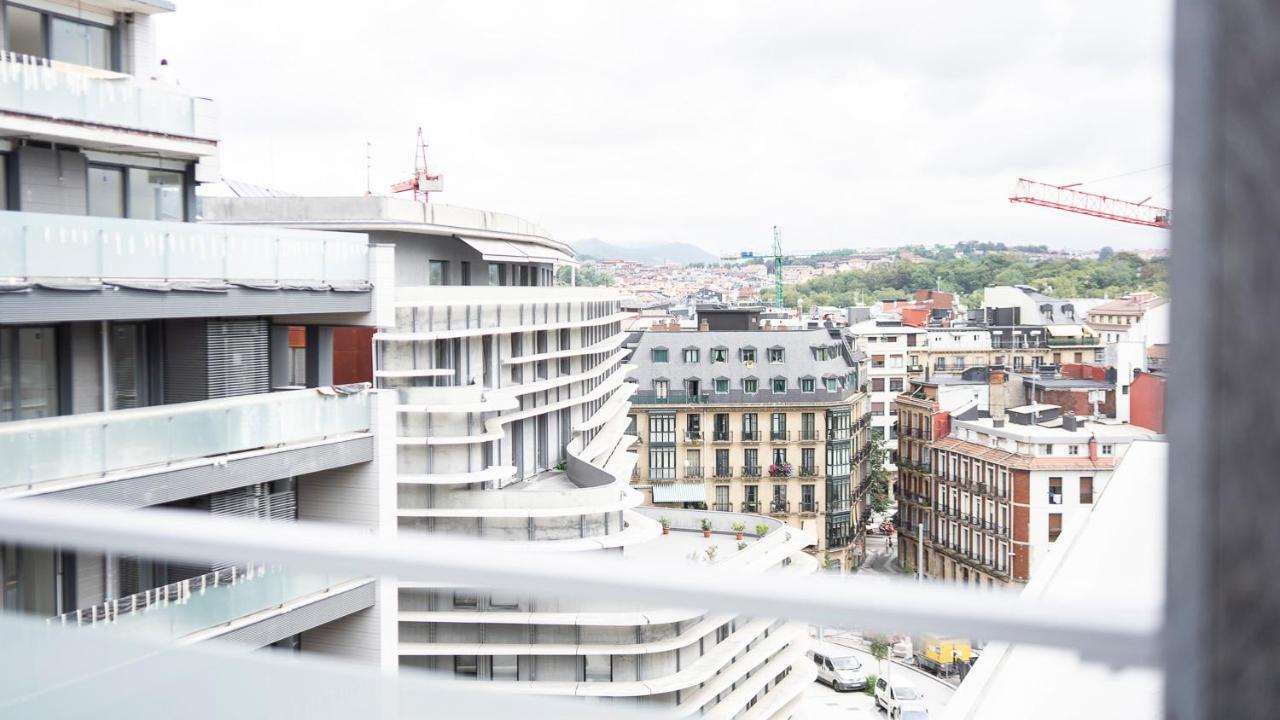 Central Luxury Terrace - Sshousing 산세바스티안 외부 사진