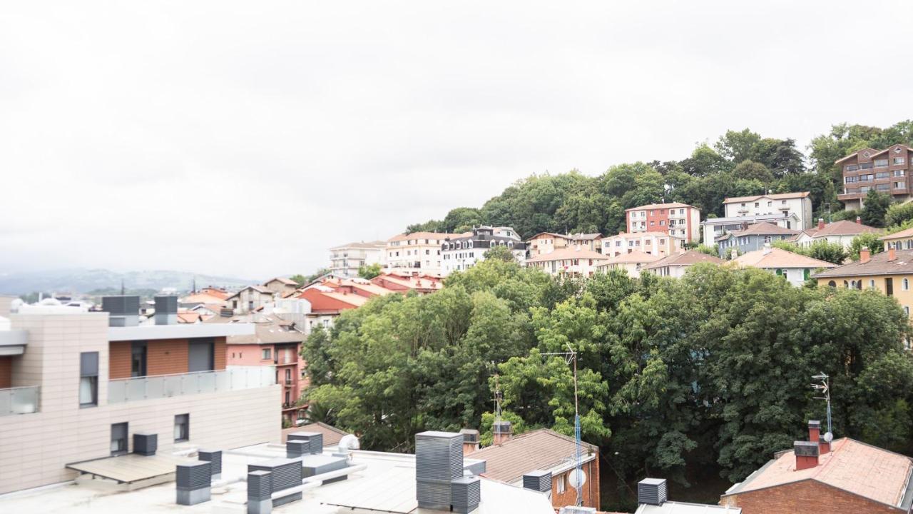 Central Luxury Terrace - Sshousing 산세바스티안 외부 사진